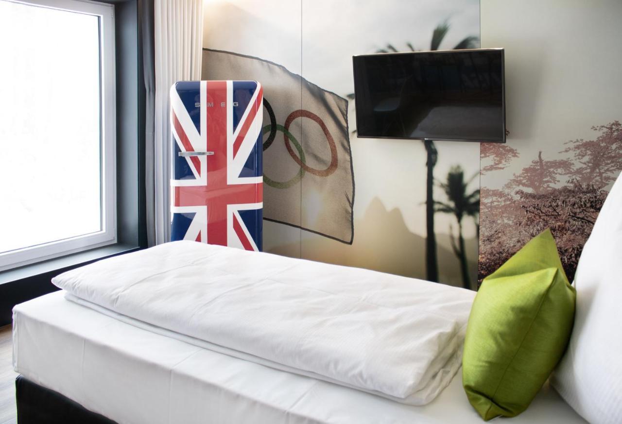 Mak Hotel By Wmm Hotels Marktredwitz Kültér fotó